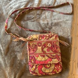 Vera Bradley cross body bag